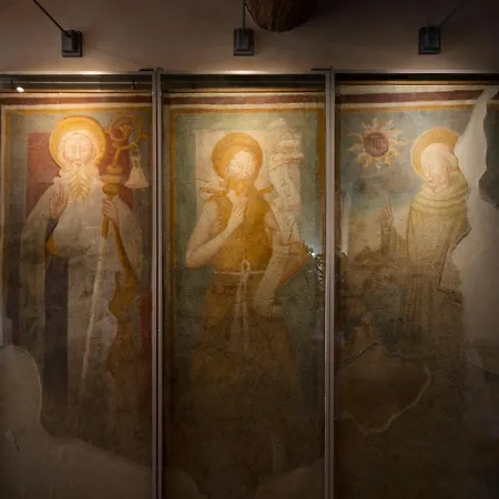 Han/Misafirhane Ca Dei Santi