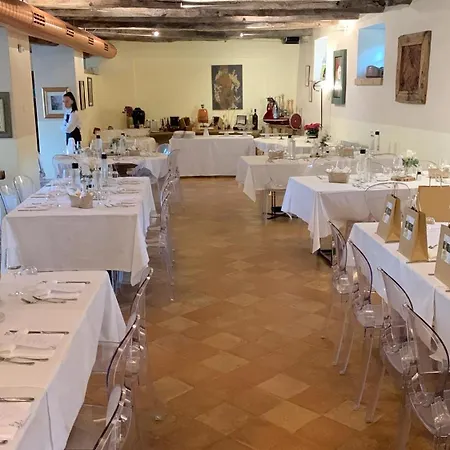 Ca Dei Santi Han/Misafirhane *