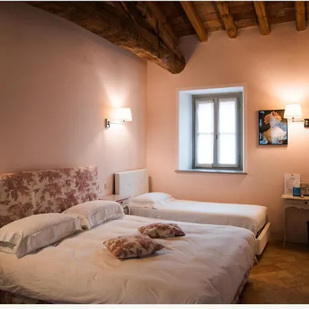 Ca Dei Santi Fogadó Induno Olona